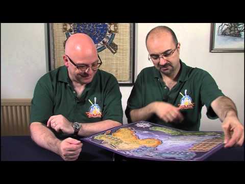 G*M*S Magazine Unboxing: Atlantic Triangle