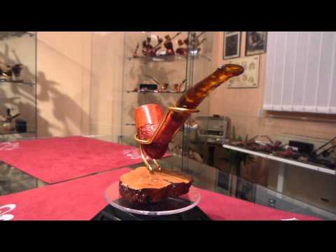 PIPA PARONELLI RADICA HALF BENT 50TH YEARS PIUMA -  Numero oggetto eBay: 181273978599