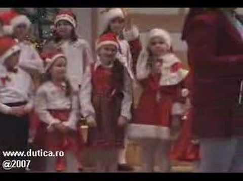 03.CONCERT DE COLINDE "Alpha Lirae" 2007-Coristii