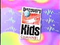 Discovery Kids Latinoamerica Y Brasil 1996 1997
