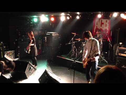 One Small Step / サンシキスミレ 2012.09.30(日) 新宿ACB