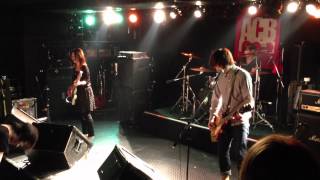 One Small Step / サンシキスミレ 2012.09.30(日) 新宿ACB