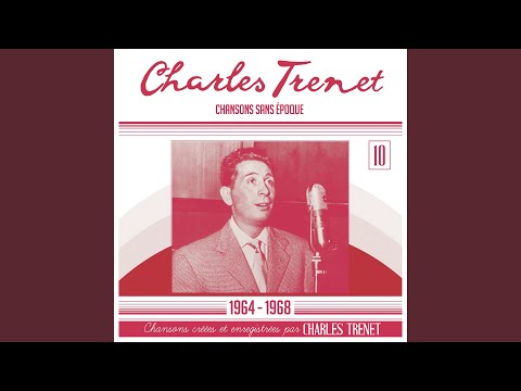 Si Tu Vas À Paris - Charles Trenet