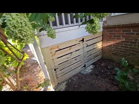 Deck Repair & Skirting installation in Duluth, GA