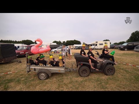 Irish Folk Open Air - 2018 - Impressionen Campingplatz