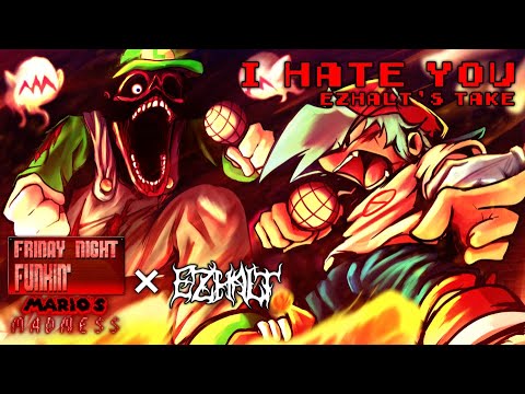 EZHALT - I HATE YOU