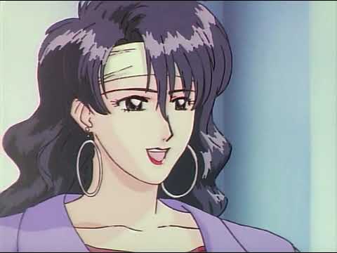 Idol Bouei-tai Hummingbird Love Wing Fumie Kusachi