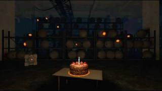 Portal - Taste The Cake (With Lyrics)