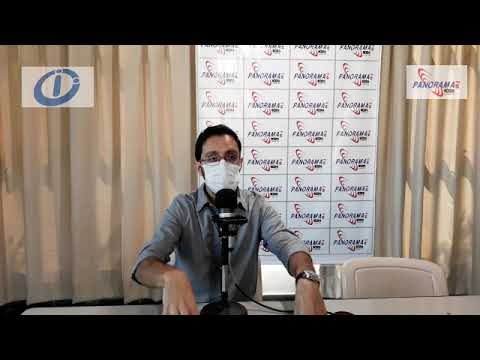 Secretário de Finanças Conrado Navarro explica o PROREFI