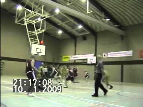 Bezirksoberliga Herren 2008 2009 TuS Jahn Lindhorst  RV Hoya