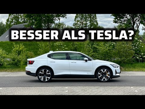 Polestar 2 Facelift (2024) | Test | Driving Report | Review