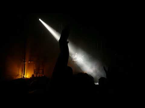 Breezeblocks-Alt J live Nashville