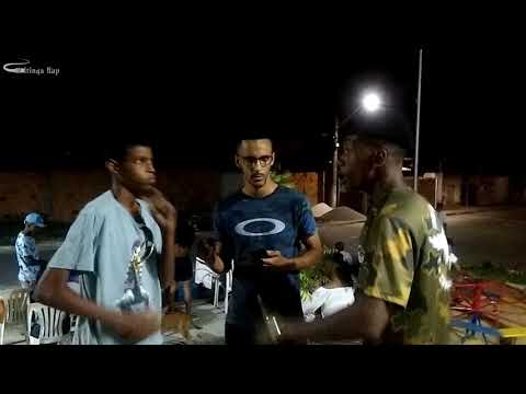 Mega G x Tato - Batalha do Largo