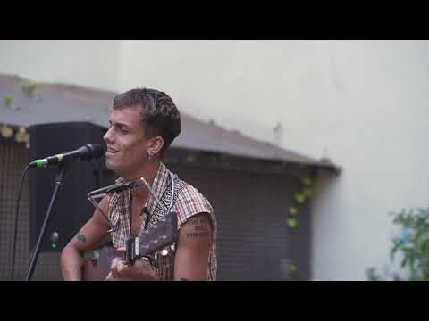 Fulvio Tulli - "Burbuja En El Mar" (OFFICIAL LIVE VIDEO)