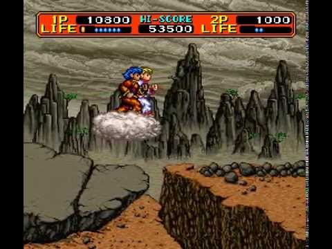 Hachoo arcade 2 player 60fps