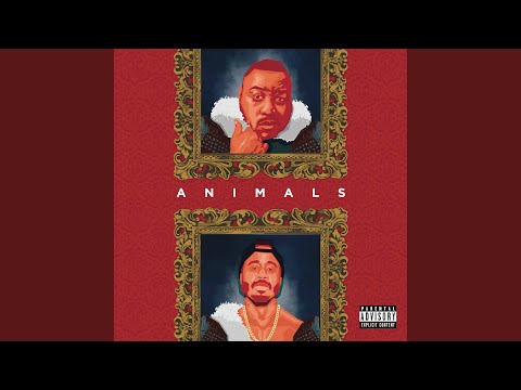 Animals (feat. Benny the Butcher, Alonda Rich)