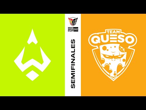 R6 Mid Season Cup 2021 - Semifinal - Wizards vs Team Queso