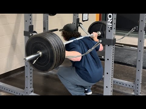 Spring Bulk Day 197 - Legs