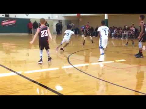 MWA Elite National 2026 steps up for 50-12 win over Lansing United 2026 - Boys Spartan Classic