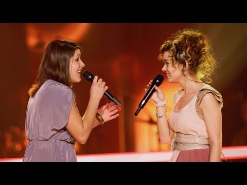 Iandara Brobecker vs. Tanja Zimmermann - New Soul - Battle - The Voice of Switzerland 2013