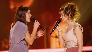 Iandara Brobecker vs. Tanja Zimmermann - New Soul - Battle - The Voice of Switzerland 2013