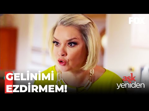 Mukaddes, Zeynep İçin KAVGA ETTİ! - Aşk Yeniden 48. Bölüm