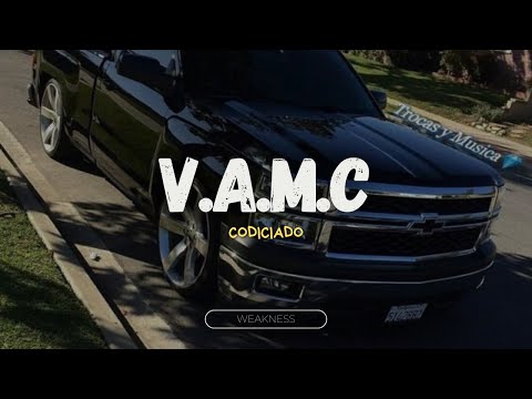 V.A.M.C. "Vamos Aclarando Muchas Cosas" - Codiciado [Letra]