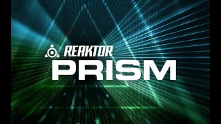 Video thumbnail for Native Instruments Reaktor Prism | Synthesizer & Effect by Julian Doe