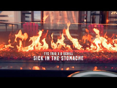 Tyc Trigg x D Scrill - Sick In The Stomach