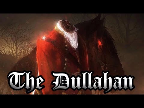 The Dullahan - The Legend Of The Headless Horseman Of Celtic Mythology | Irish Mythology Explained