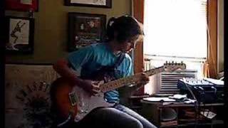 ZWAN &quot;Baby Lets Rock!&quot; Guitar Cover