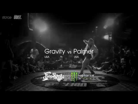 Gravity vs Palmer // .stance // FSS 1v1 - 2014 // UDEF