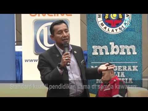 Aspirasi TN50   Pendidikan