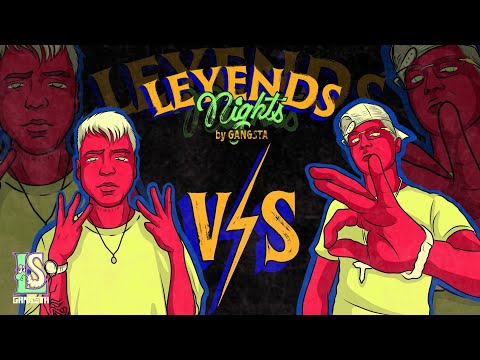 Leyendas del Free and 2 more