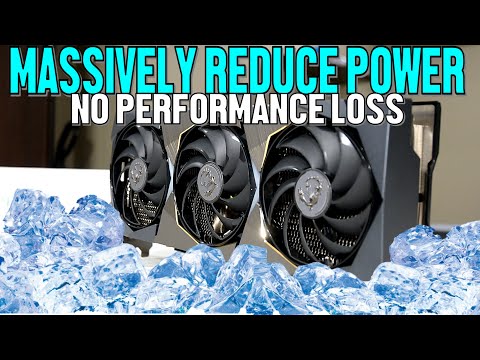 Undervolting RTX 3070 Ti - Reduce Power Consumption and Lower Temps Without Sacrificing Performance!