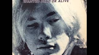 Warren Zevon／Wanted Dead or Alive