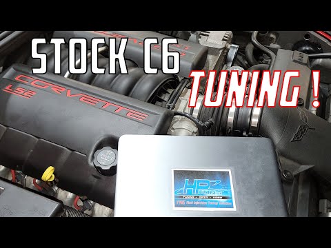 Stock C5 & C6 Corvette Tuning with HP Tuners (HOW-TO & is it Worth it?)