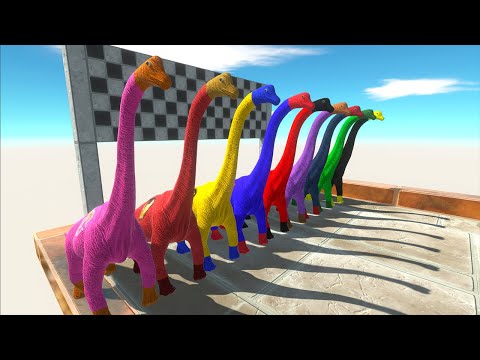 Dinosaurus Jurassic World Dominion: Brachiosaurus Superheroes Dc Marvel Speed Race Championship Arbs