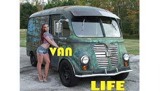 1960 METRO VAN AWD HEMI Completed and ON THE ROAD!!