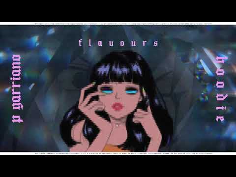 TWR P GARRIANO x HOODIE ''FLAVOURS'' (prod. GTZ) [Official Visualizer]