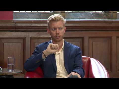 Reddit CEO, Steve Huffman (u/spez) | Full Q&A at The Oxford Union