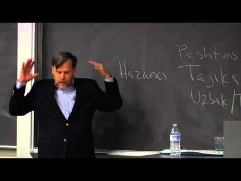 Tribal and Religious Identity in Afghanistan - Thomas Barfield