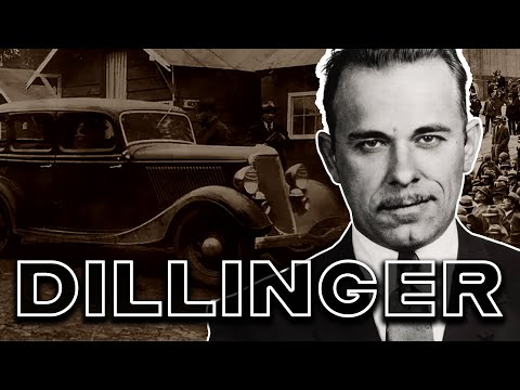 New Series Trailer: Dillinger #johndillinger