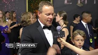 Emmy nominee Chris Licht on "The Late Show with Stephen Colbert" — 2017 Creative Arts Emmys