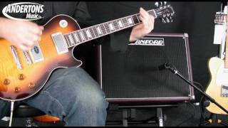 Video thumbnail for Cornford Carrera Demo - Cornford Amplification Database by Rob Chapman