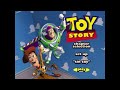 Opening To Toy Story 1995 2000 DVD Paramount Version