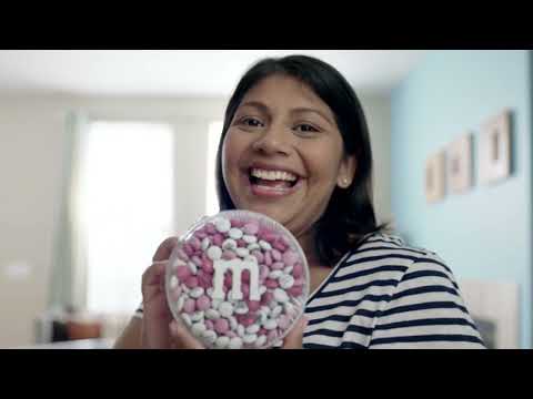 M&M'S: 80 Jahre Markenjubiläum