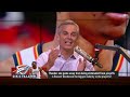 Russell Westbrook isn't built for the playoffs & his handling of media reflects it | NBA | THE HERD
