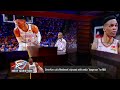Russell Westbrook isn't built for the playoffs & his handling of media reflects it | NBA | THE HERD