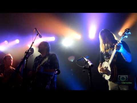 Jeff Austin Band  2015-05-01  Red Haired Boy